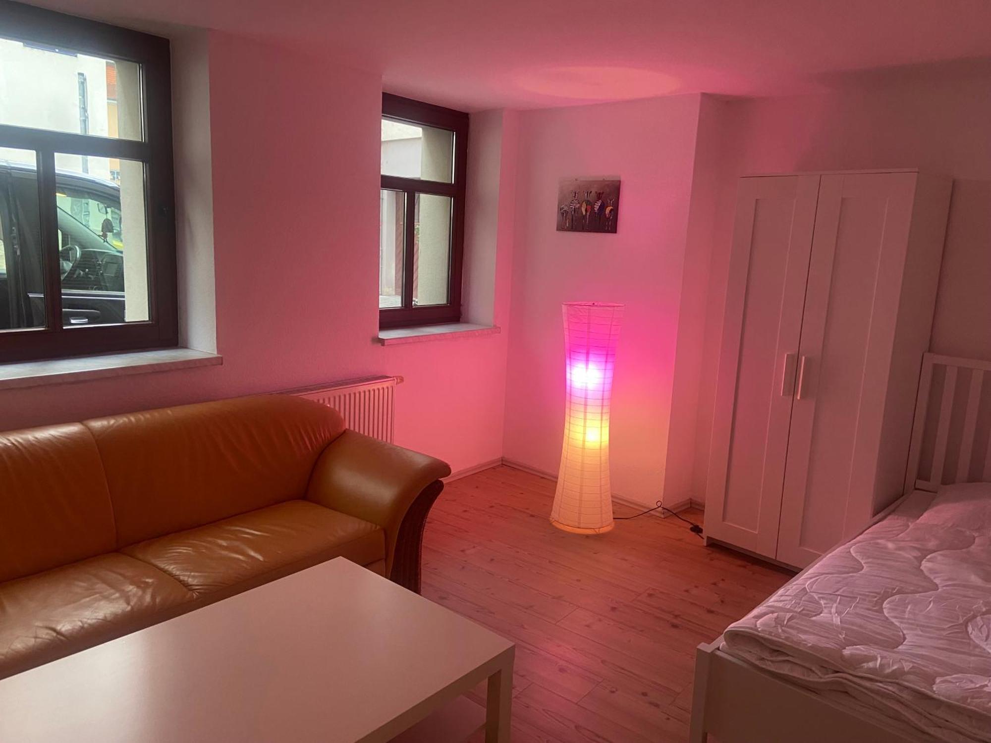 Ferienwohnung Balli เยนา ภายนอก รูปภาพ
