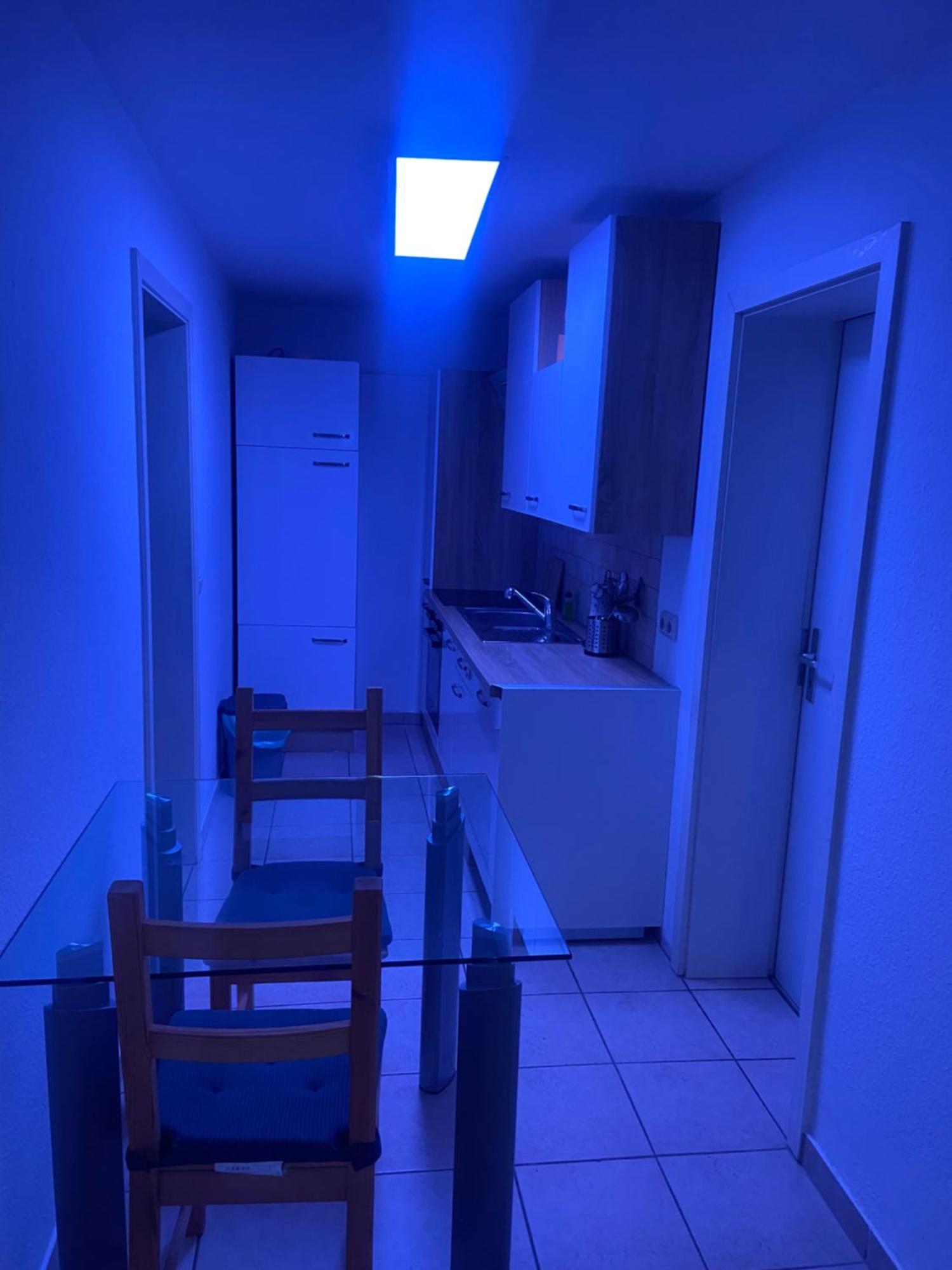 Ferienwohnung Balli เยนา ภายนอก รูปภาพ
