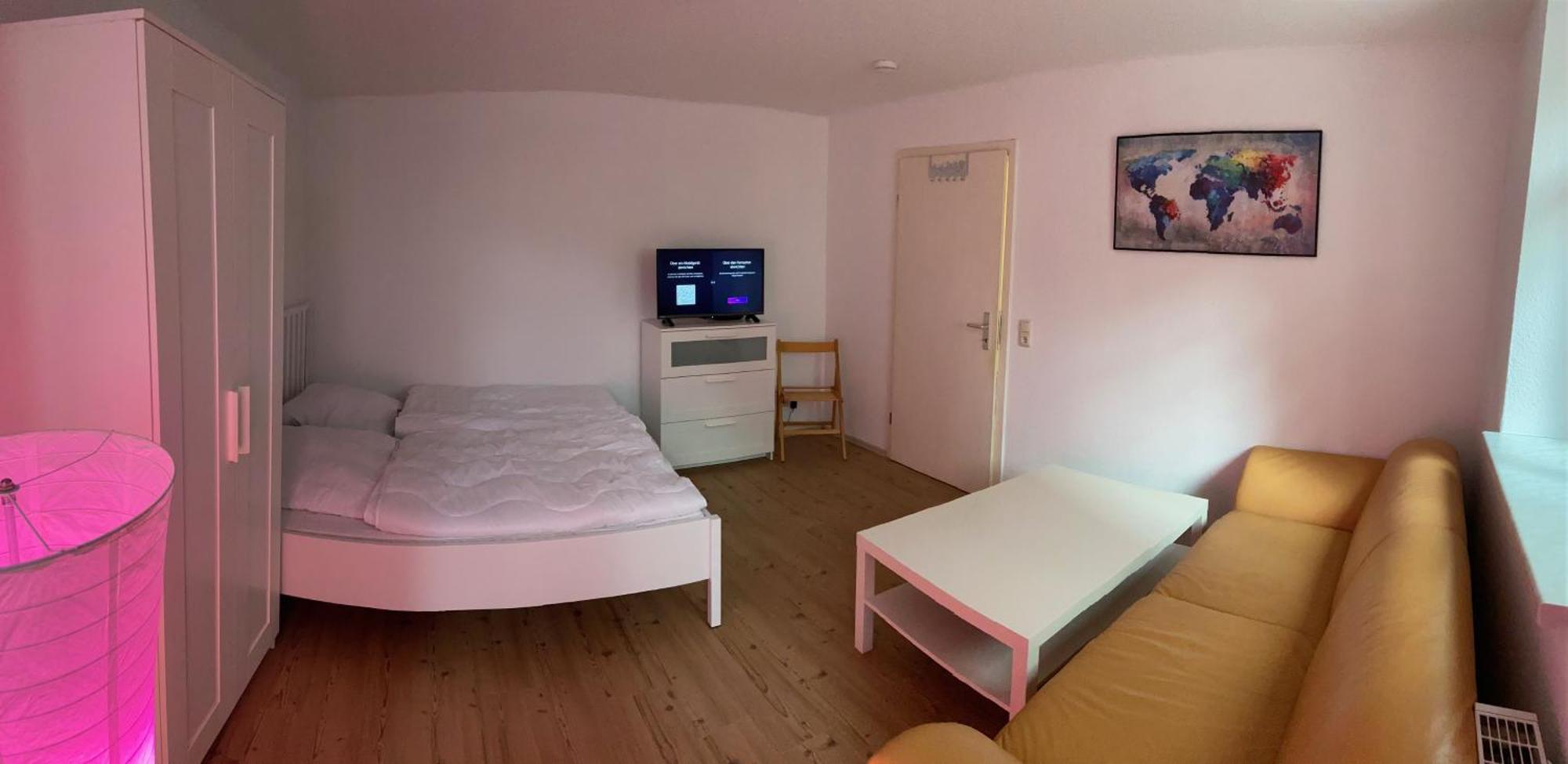 Ferienwohnung Balli เยนา ภายนอก รูปภาพ