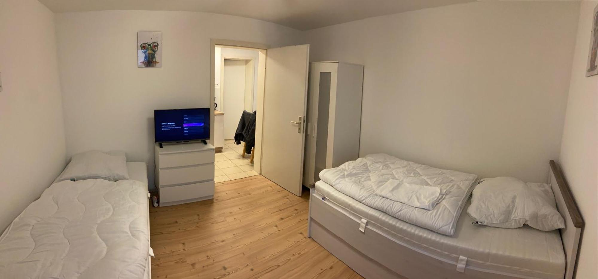 Ferienwohnung Balli เยนา ภายนอก รูปภาพ