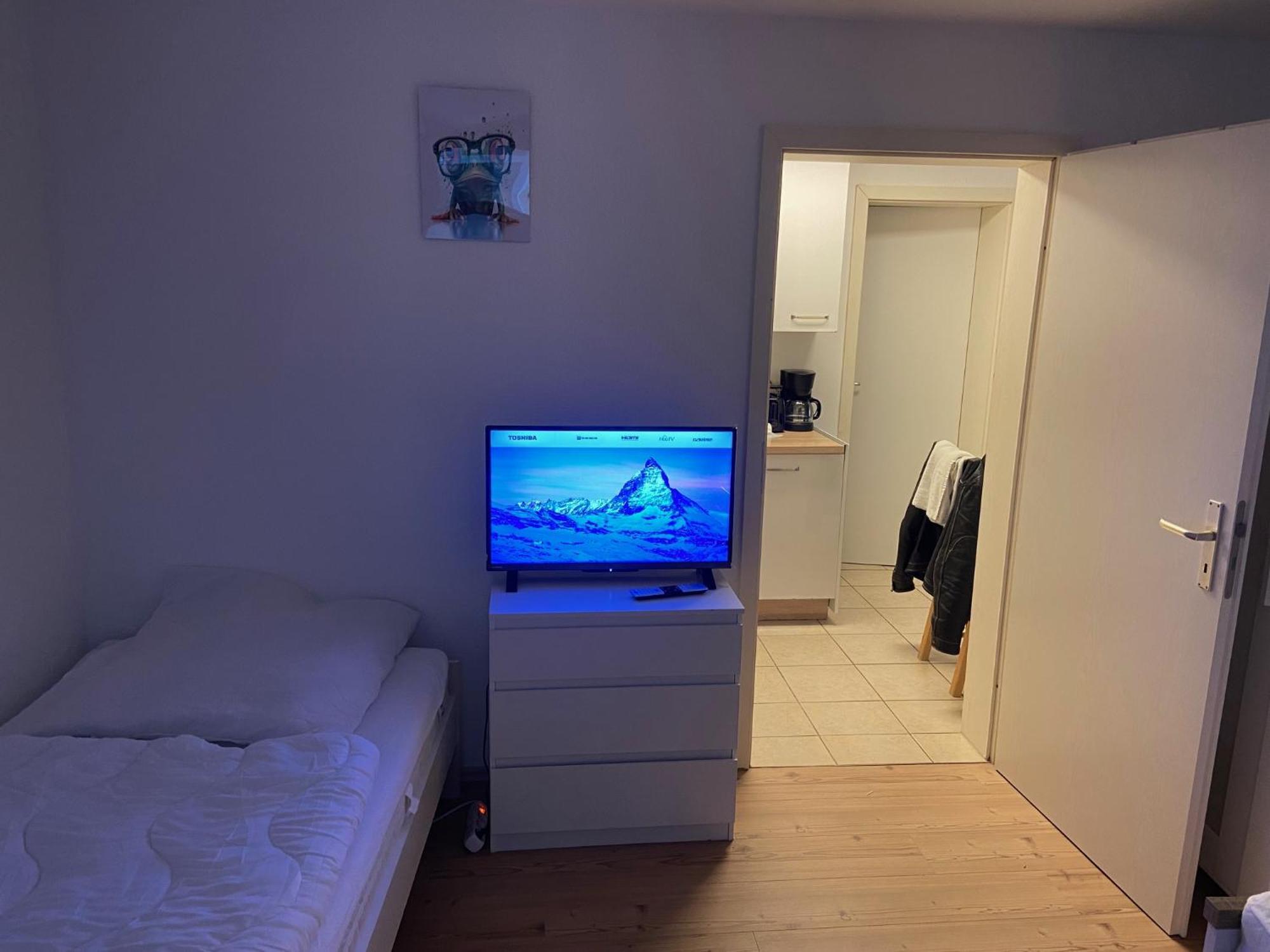 Ferienwohnung Balli เยนา ภายนอก รูปภาพ