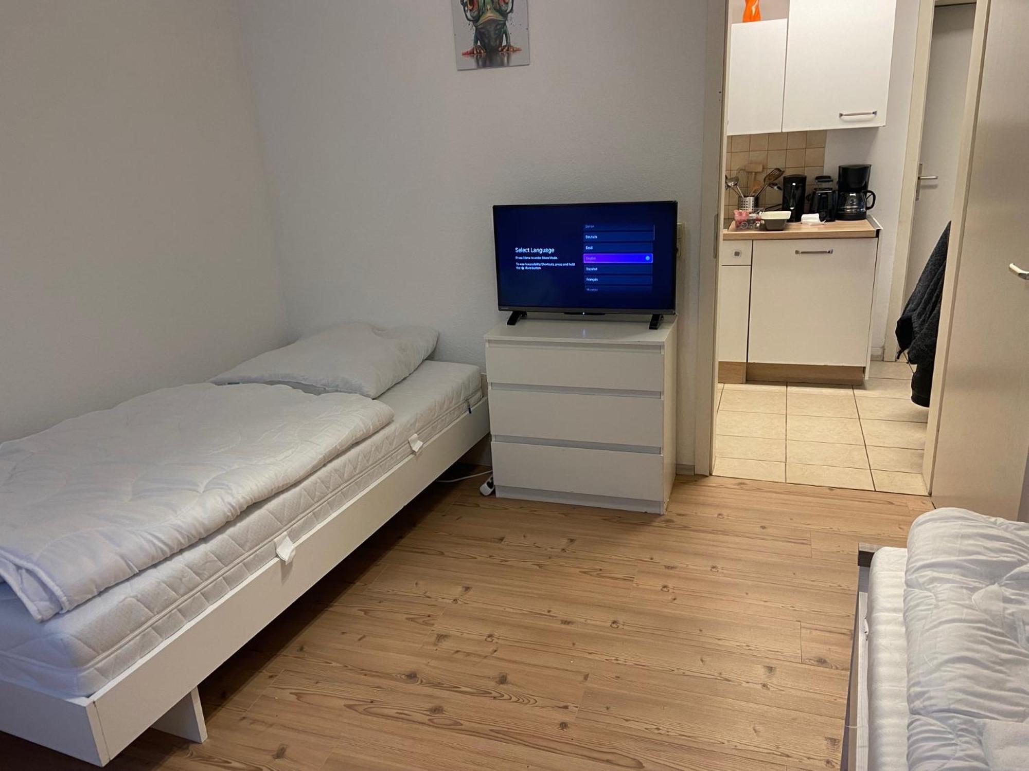 Ferienwohnung Balli เยนา ภายนอก รูปภาพ