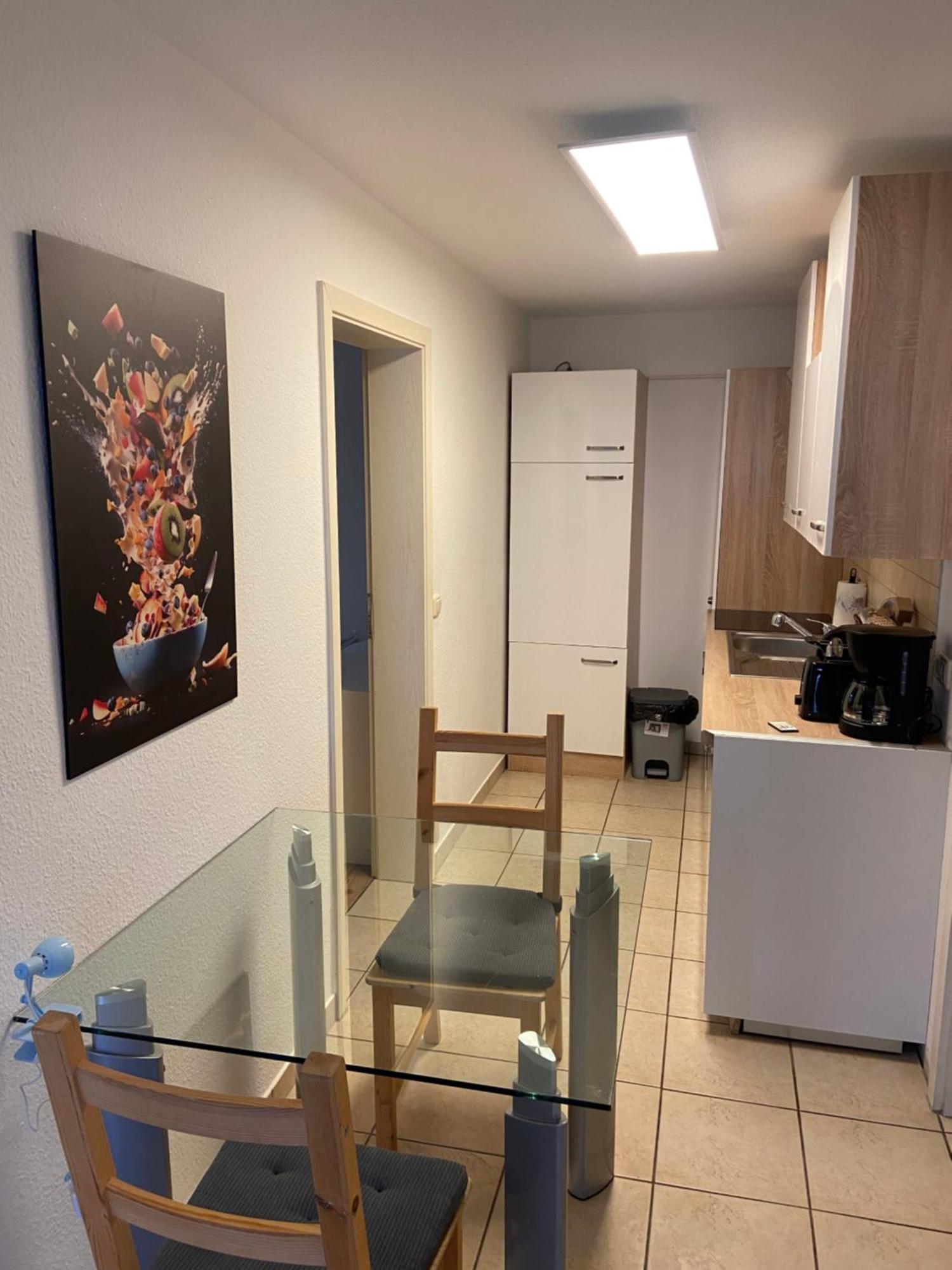 Ferienwohnung Balli เยนา ภายนอก รูปภาพ